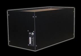 Beam Table Galvo Enclosure